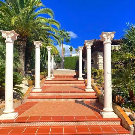 Villa Castillo Vistamar Nova Sun *