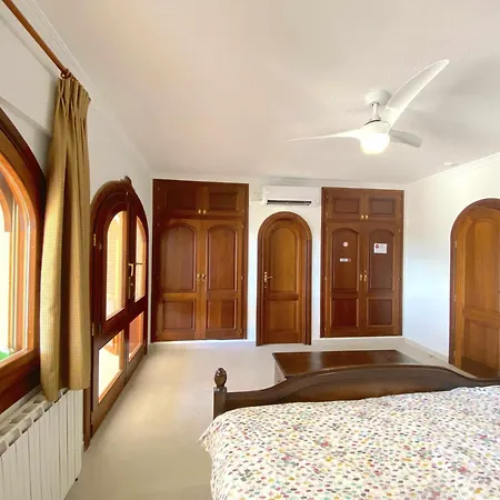 Villa Castillo Vistamar Nova Sun Benissa