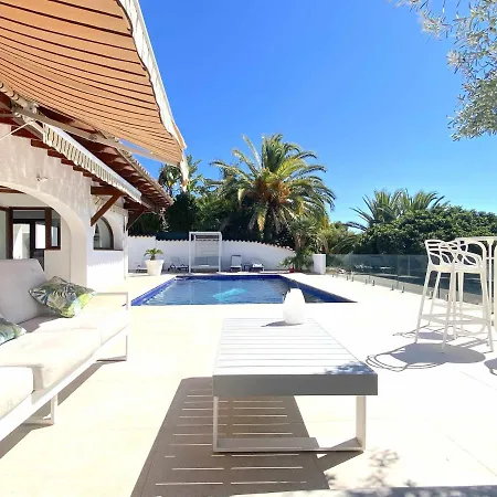 Villa Castillo Vistamar Nova Sun