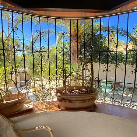 Villa Castillo Vistamar Nova Sun